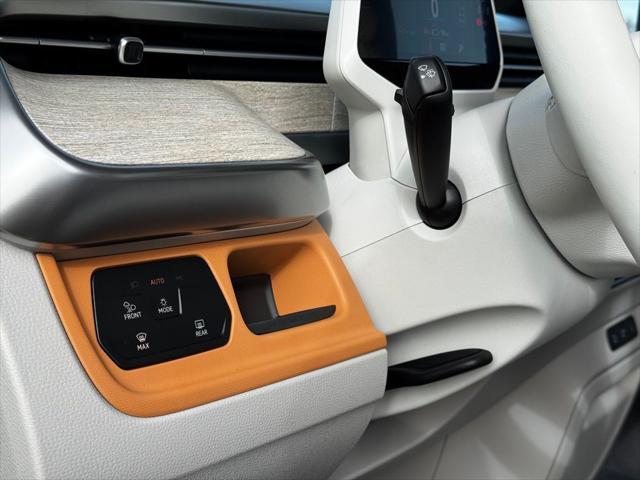 new 2025 Volkswagen ID. Buzz car, priced at $70,253