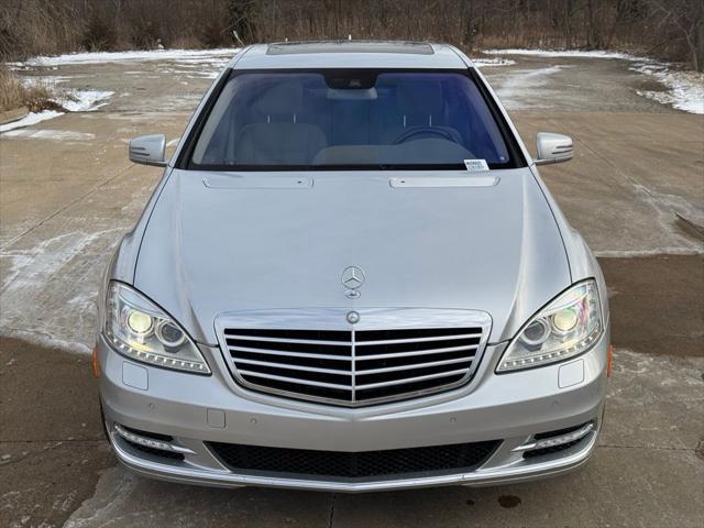 used 2010 Mercedes-Benz S-Class car, priced at $14,568