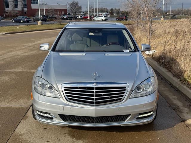 used 2010 Mercedes-Benz S-Class car, priced at $14,500