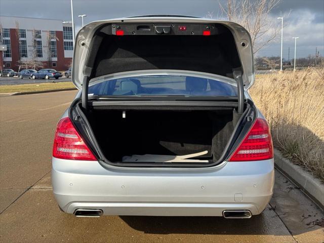 used 2010 Mercedes-Benz S-Class car, priced at $14,500