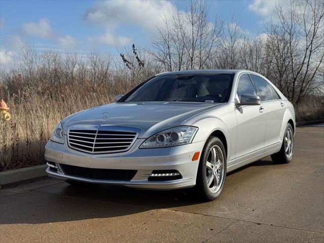 used 2010 Mercedes-Benz S-Class car, priced at $14,500