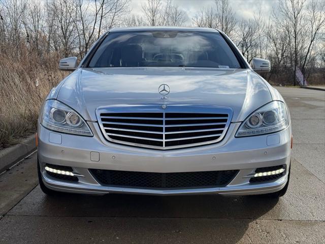 used 2010 Mercedes-Benz S-Class car, priced at $14,500