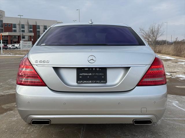 used 2010 Mercedes-Benz S-Class car, priced at $14,568