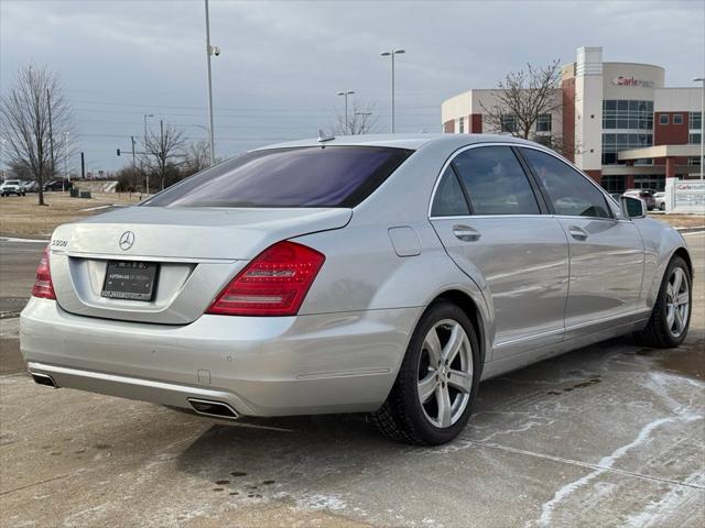 used 2010 Mercedes-Benz S-Class car, priced at $14,568