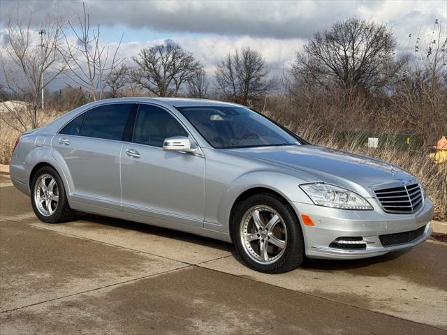 used 2010 Mercedes-Benz S-Class car, priced at $14,500