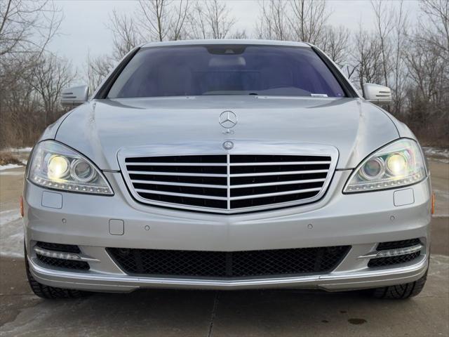 used 2010 Mercedes-Benz S-Class car, priced at $14,568