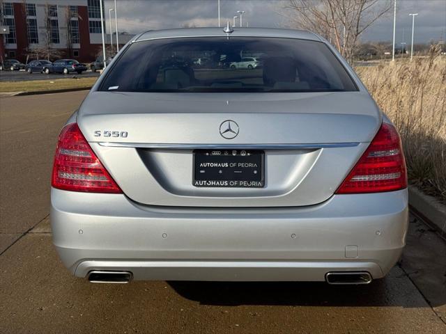 used 2010 Mercedes-Benz S-Class car, priced at $14,500