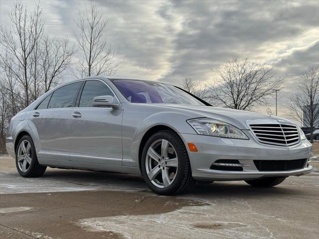 used 2010 Mercedes-Benz S-Class car, priced at $14,568