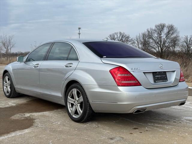 used 2010 Mercedes-Benz S-Class car, priced at $14,568