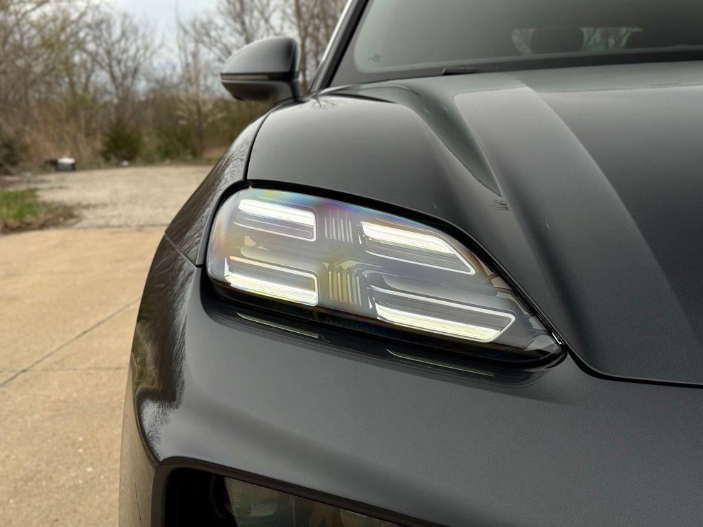new 2025 Porsche Macan car, priced at $101,155