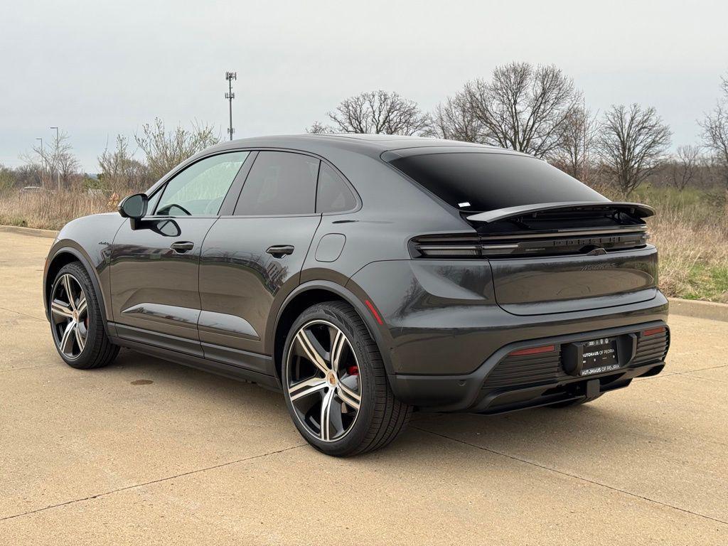 new 2025 Porsche Macan car, priced at $101,155
