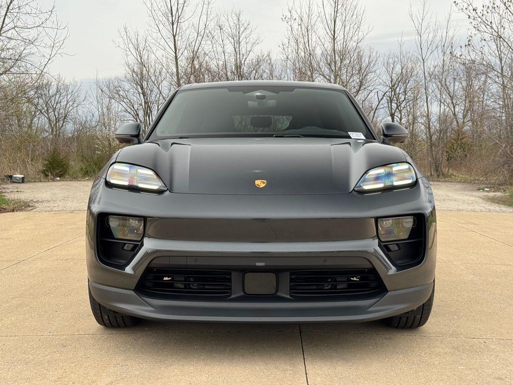 new 2025 Porsche Macan car, priced at $101,155