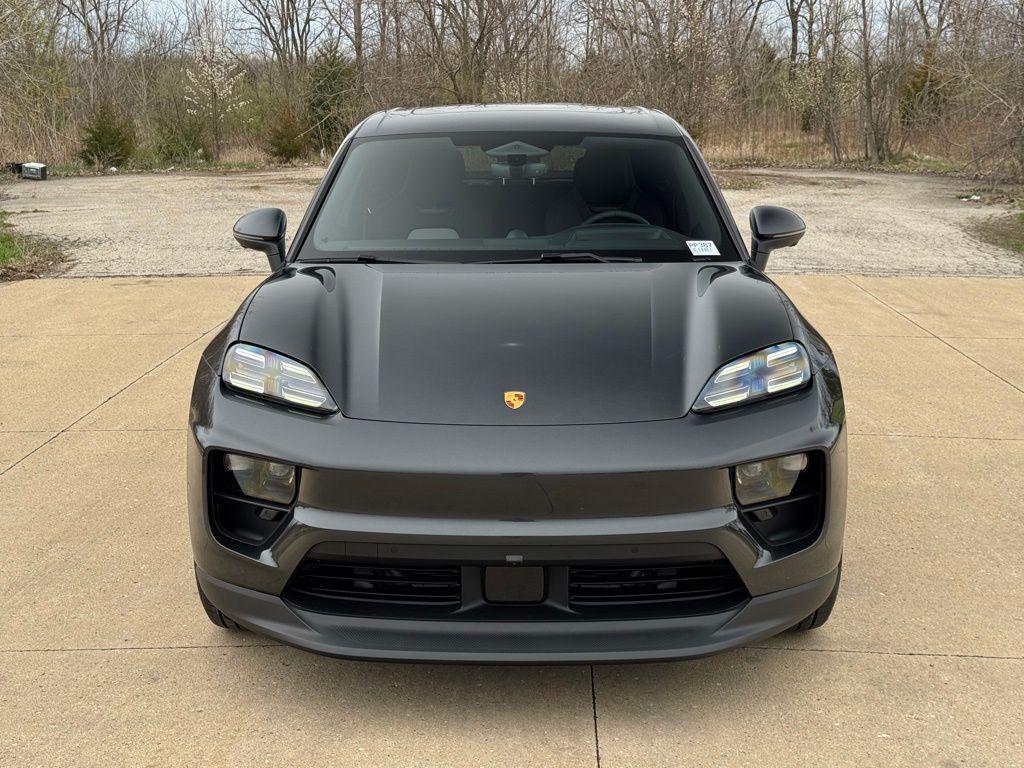 new 2025 Porsche Macan car, priced at $101,155