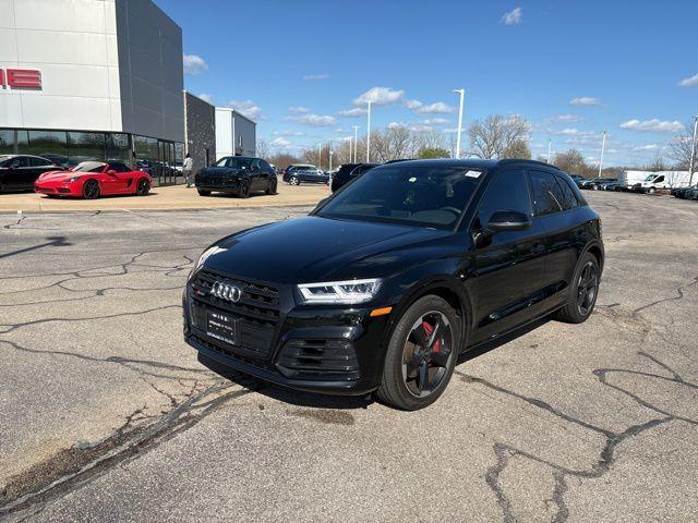 used 2020 Audi SQ5 car, priced at $36,060