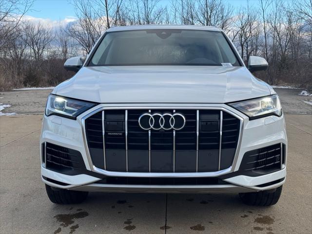 used 2023 Audi Q7 car, priced at $43,029