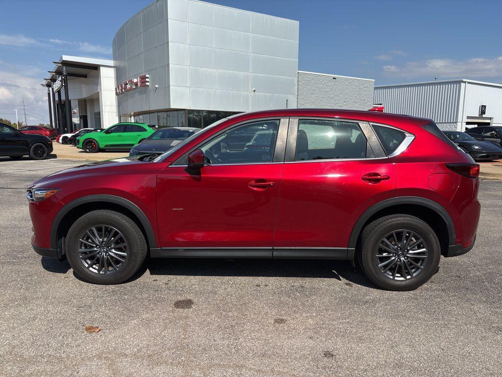 used 2019 Mazda CX-5 car, priced at $18,928