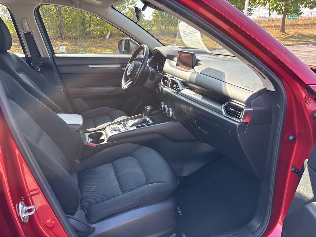 used 2019 Mazda CX-5 car, priced at $18,928