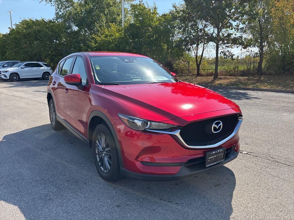 used 2019 Mazda CX-5 car, priced at $18,928