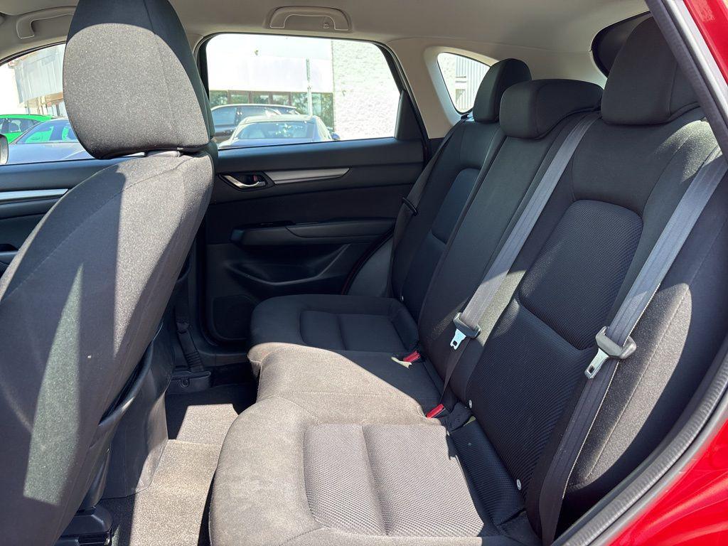 used 2019 Mazda CX-5 car, priced at $18,928
