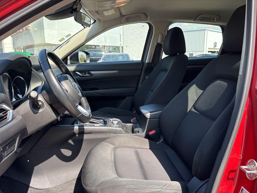 used 2019 Mazda CX-5 car, priced at $18,928