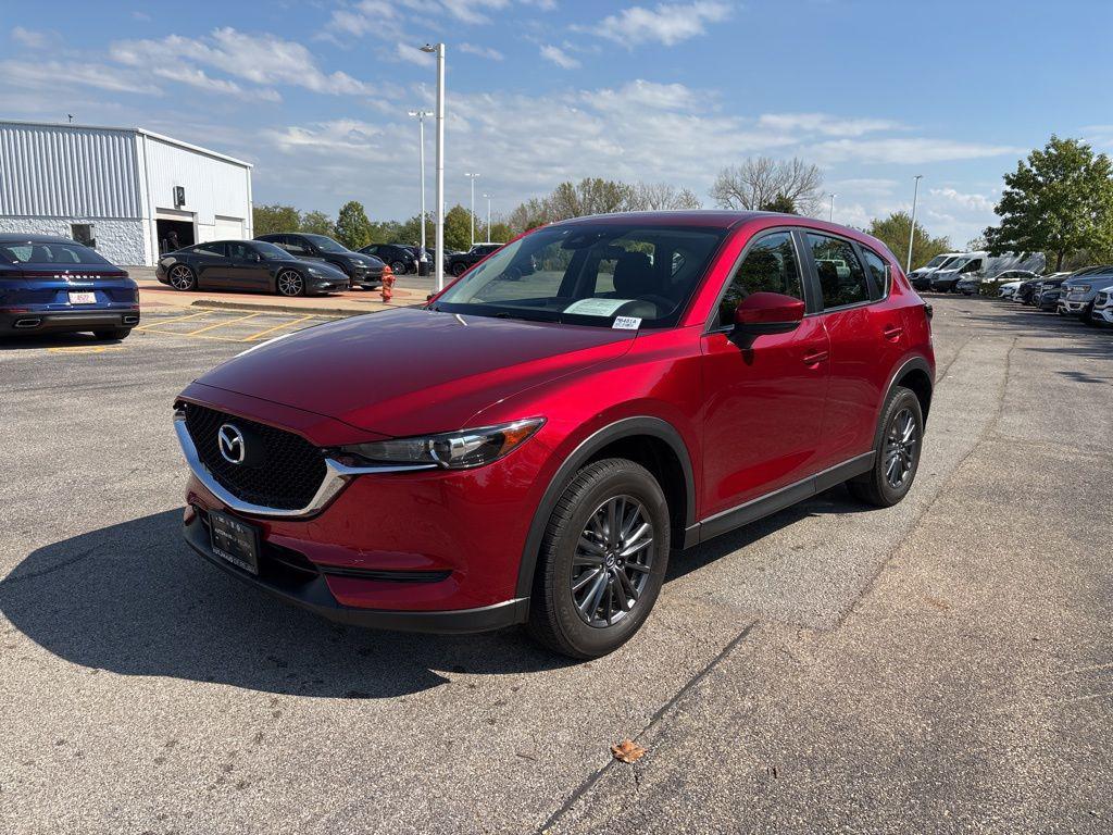 used 2019 Mazda CX-5 car, priced at $18,928