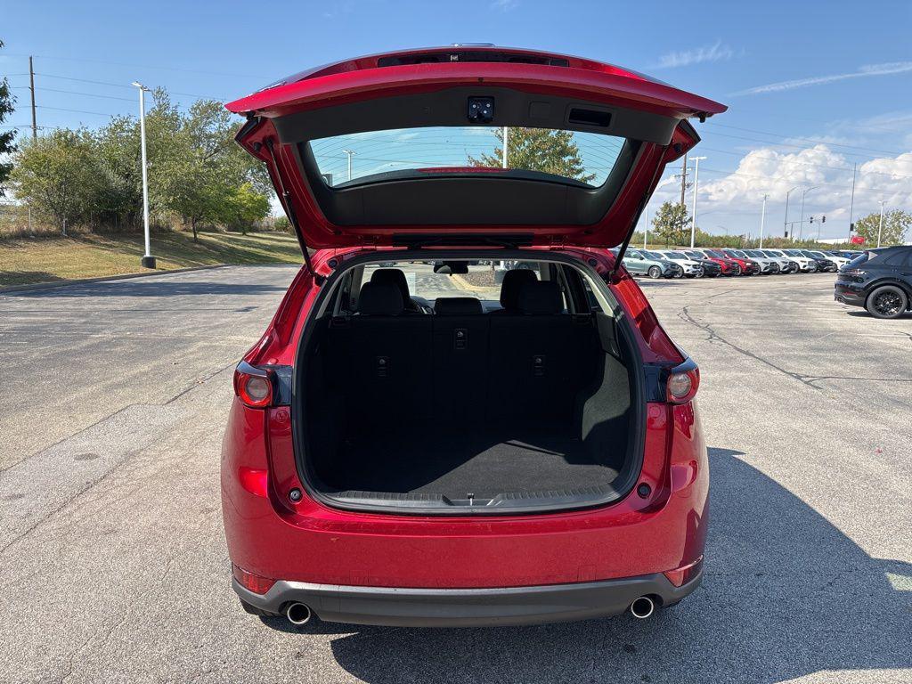 used 2019 Mazda CX-5 car, priced at $18,928