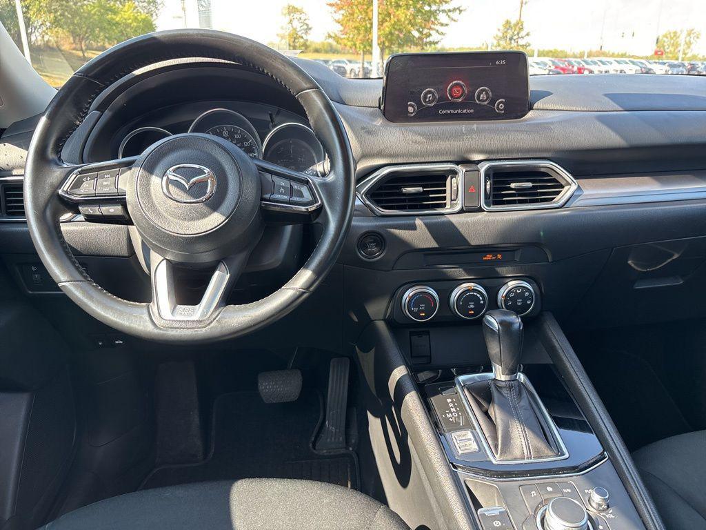 used 2019 Mazda CX-5 car, priced at $18,928