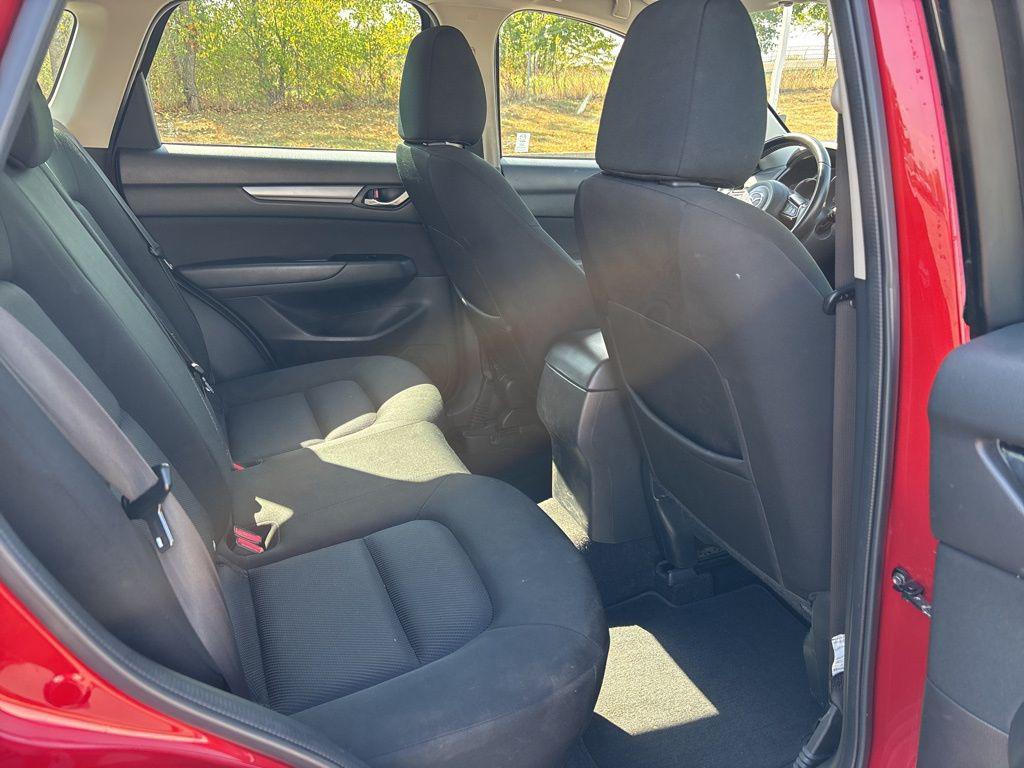 used 2019 Mazda CX-5 car, priced at $18,928