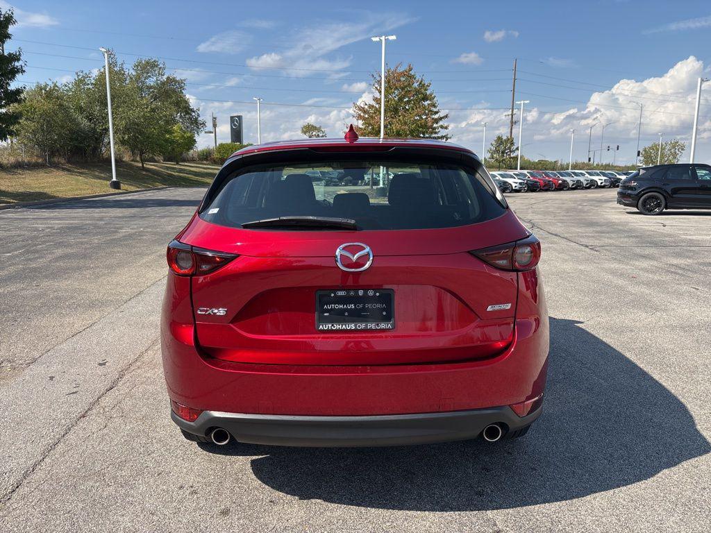 used 2019 Mazda CX-5 car, priced at $18,928