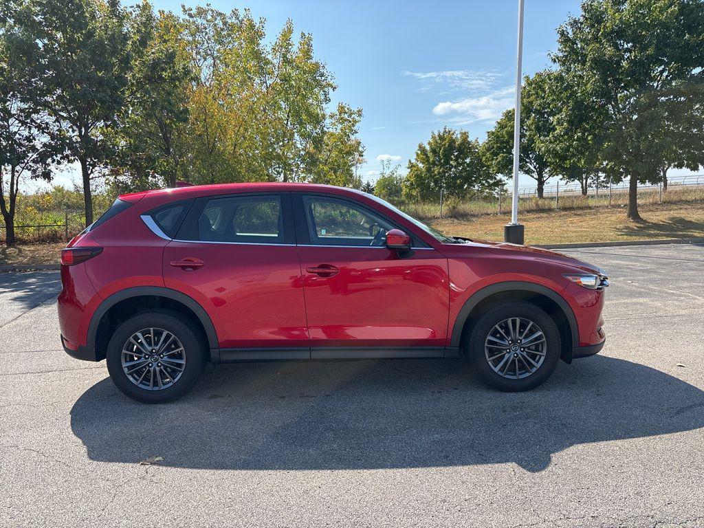 used 2019 Mazda CX-5 car, priced at $18,928