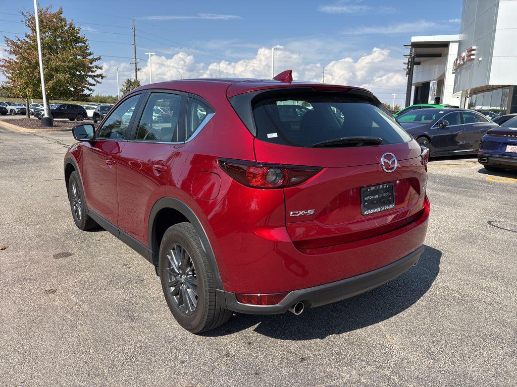 used 2019 Mazda CX-5 car, priced at $18,928