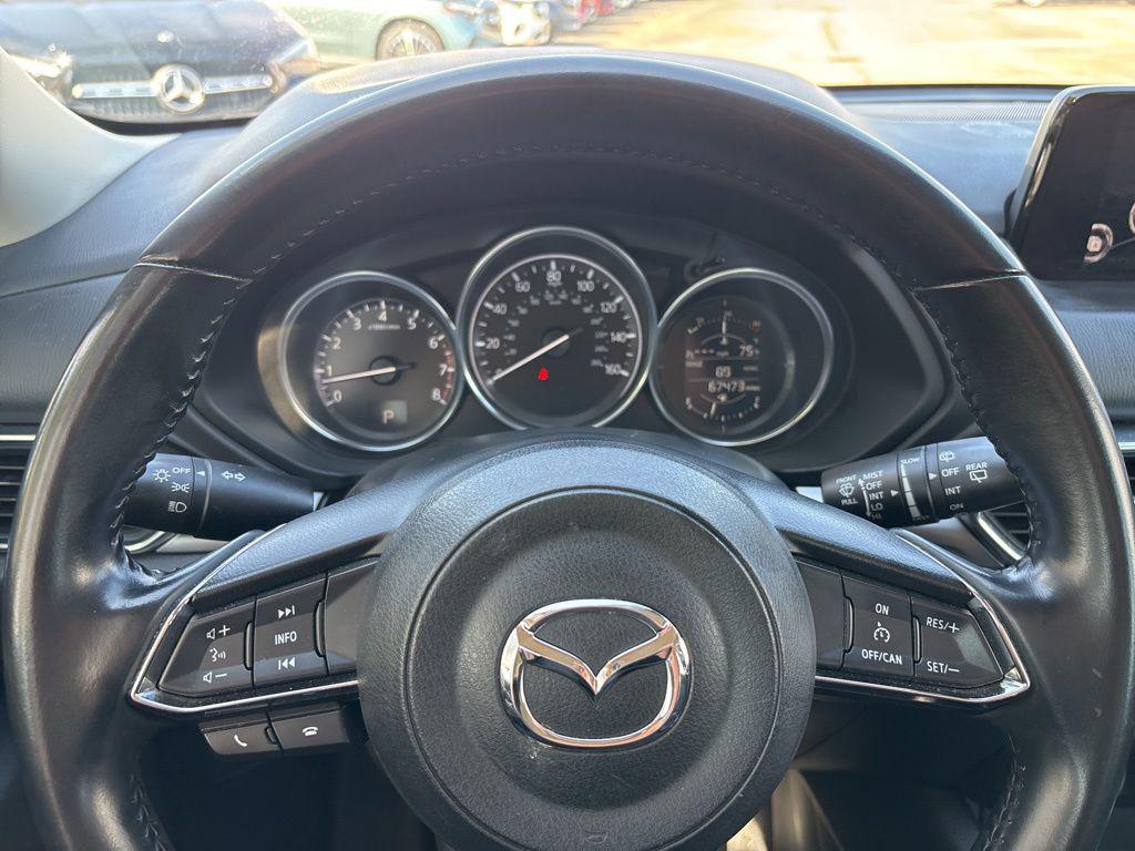 used 2019 Mazda CX-5 car, priced at $18,928
