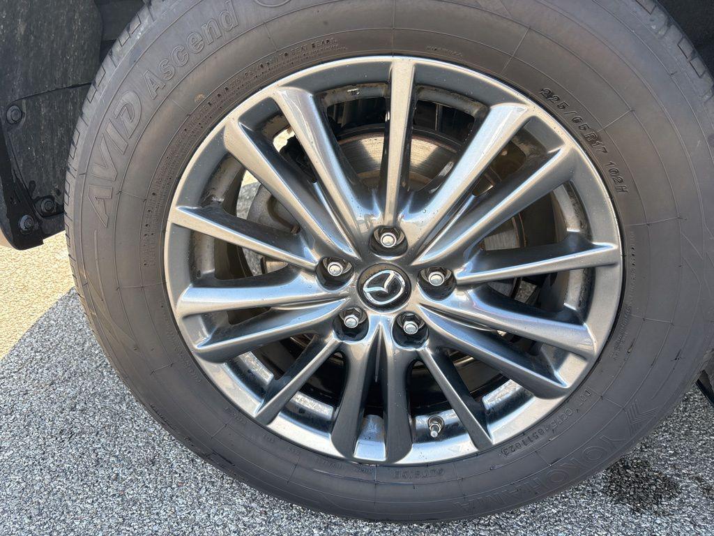 used 2019 Mazda CX-5 car, priced at $18,928