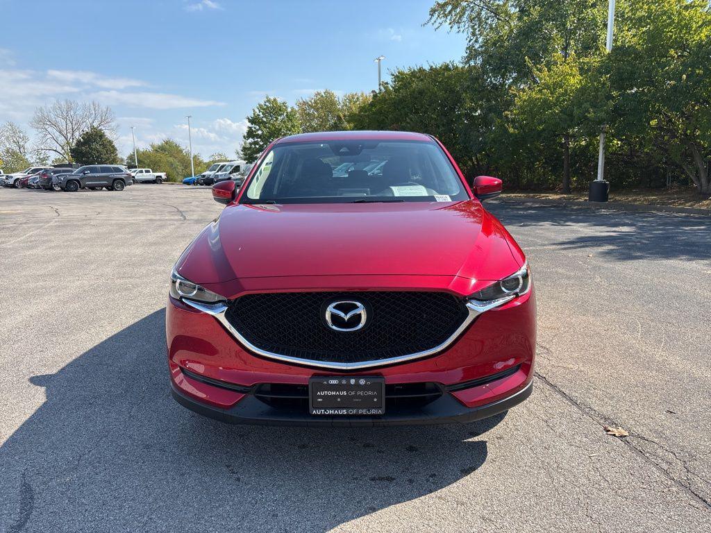 used 2019 Mazda CX-5 car, priced at $18,928