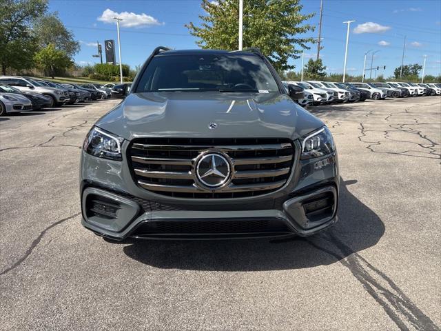 new 2025 Mercedes-Benz GLS 580 car, priced at $126,135