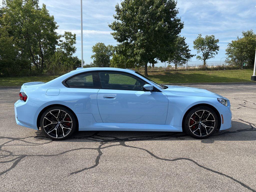 used 2024 BMW M2 car, priced at $64,863