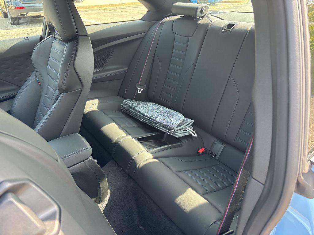 used 2024 BMW M2 car, priced at $64,863