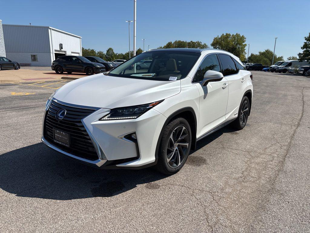 used 2016 Lexus RX 450h car, priced at $23,358
