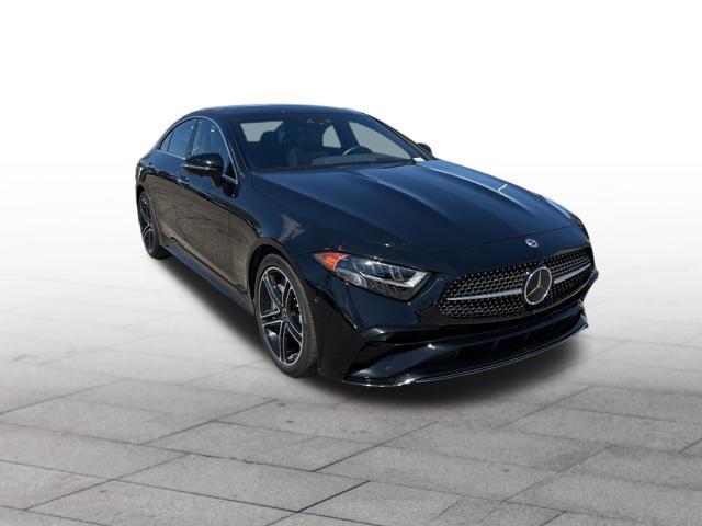 used 2022 Mercedes-Benz CLS 450 car, priced at $63,500
