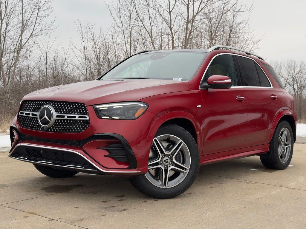 new 2025 Mercedes-Benz GLE 450e car, priced at $88,988
