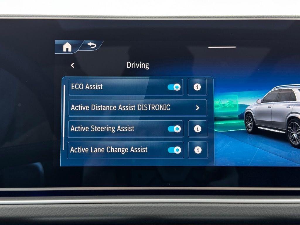 new 2025 Mercedes-Benz GLE 450e car, priced at $88,988