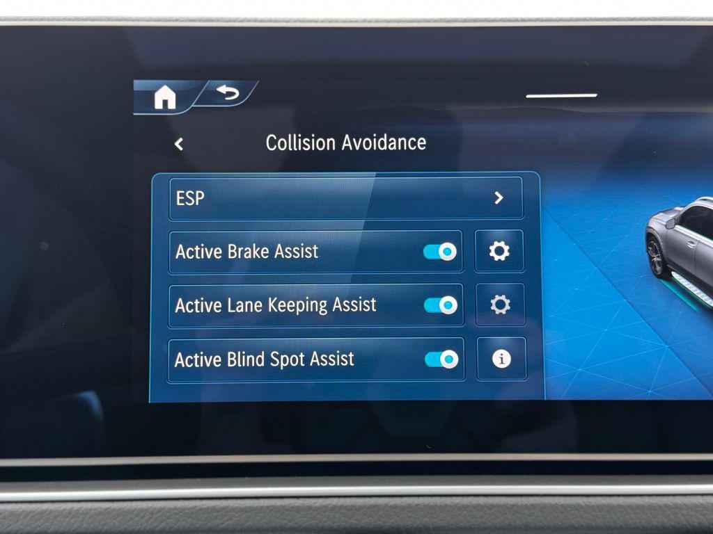 new 2025 Mercedes-Benz GLE 450e car, priced at $88,988