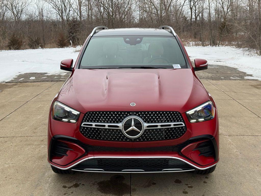 new 2025 Mercedes-Benz GLE 450e car, priced at $88,988