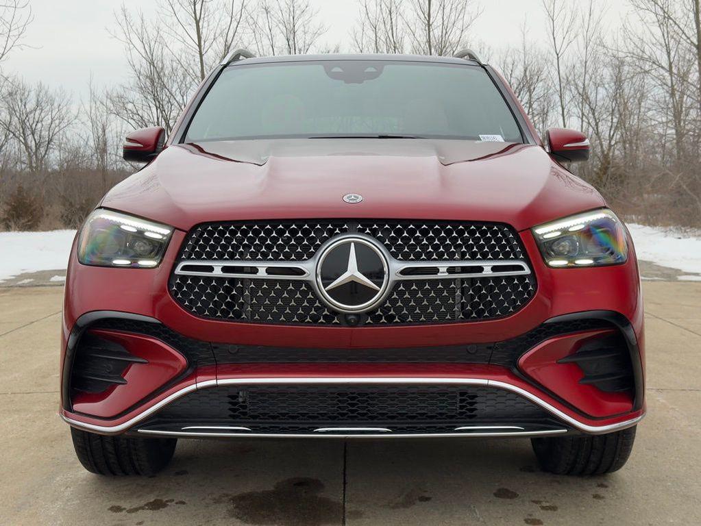 new 2025 Mercedes-Benz GLE 450e car, priced at $88,988