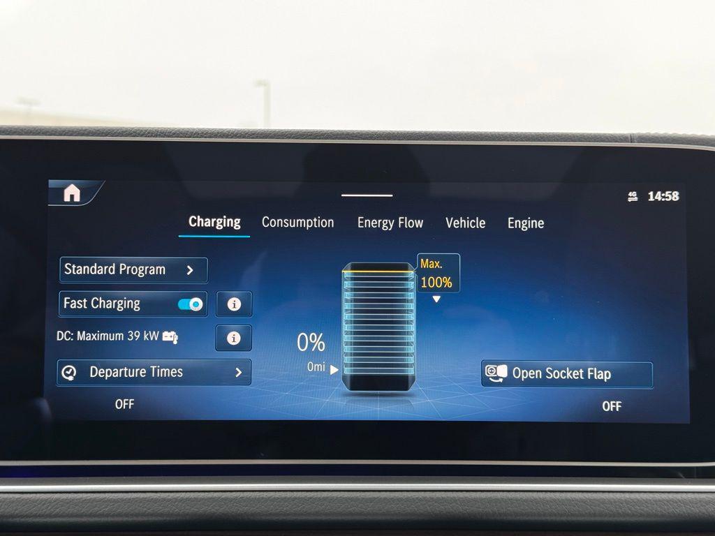 new 2025 Mercedes-Benz GLE 450e car, priced at $88,988