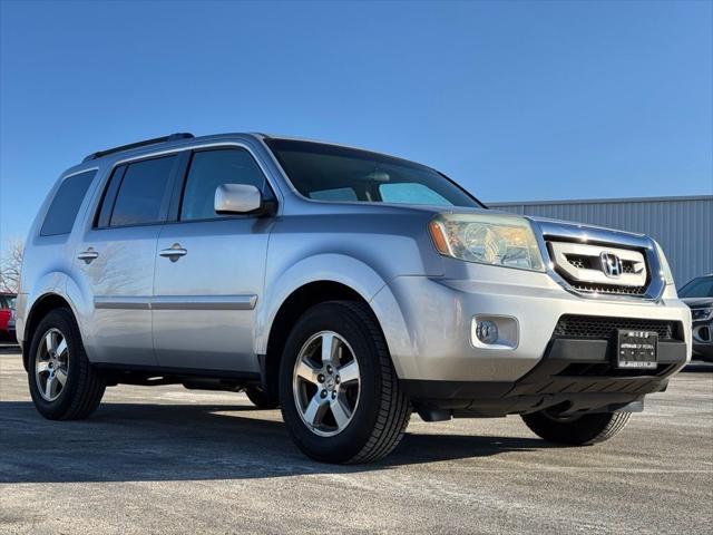 used 2010 Honda Pilot car, priced at $12,367