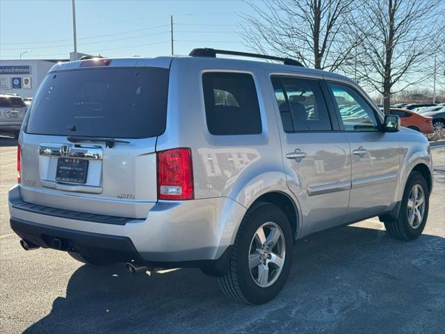 used 2010 Honda Pilot car, priced at $12,367