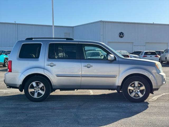 used 2010 Honda Pilot car, priced at $12,367