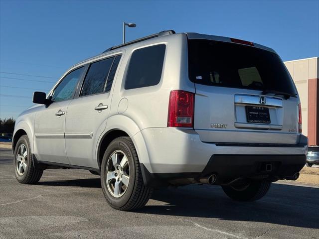 used 2010 Honda Pilot car, priced at $12,367