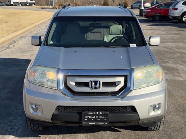 used 2010 Honda Pilot car, priced at $12,367